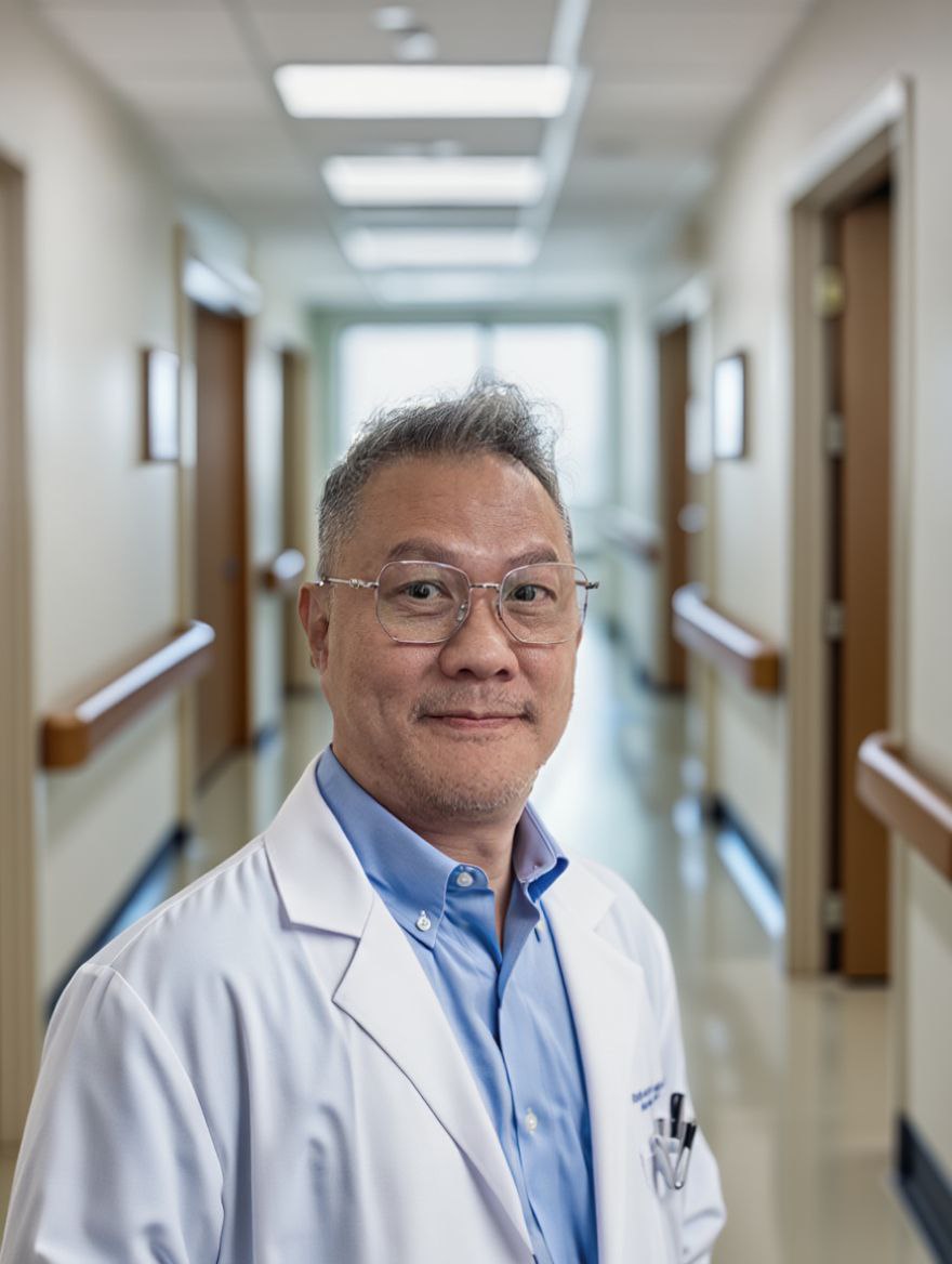 James Michael, MD